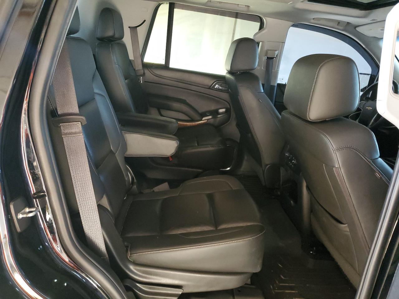 2018 Chevrolet Tahoe K1500 Premier VIN: 1GNSKCKCXJR142338 Lot: 80656185