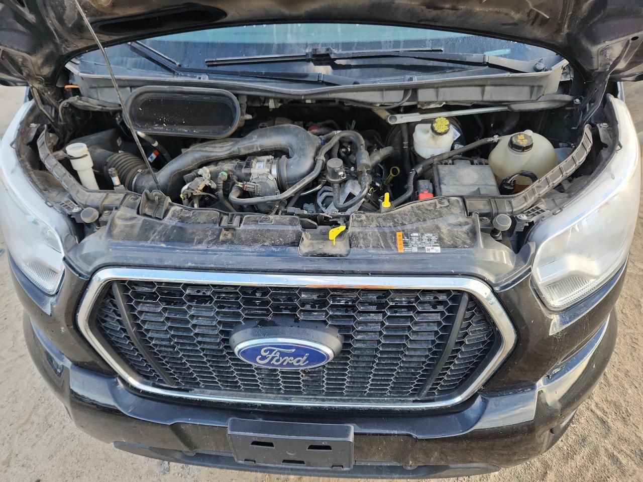 2021 Ford Transit T-350 VIN: 1FBAX2Y88MKA20257 Lot: 81606785