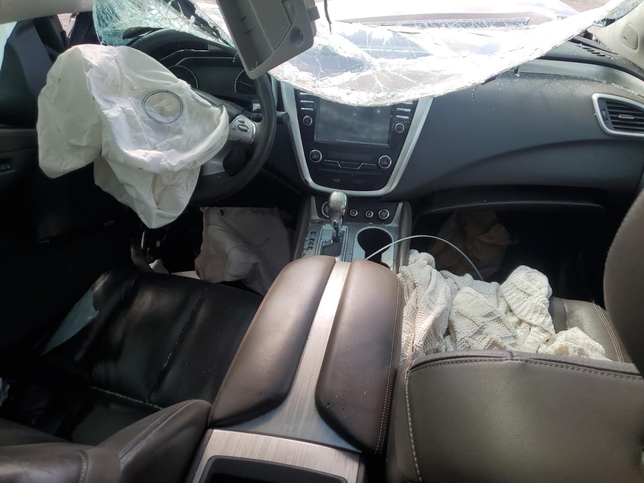 2015 Nissan Murano S VIN: 5N1AZ2MH3FN262902 Lot: 71738935