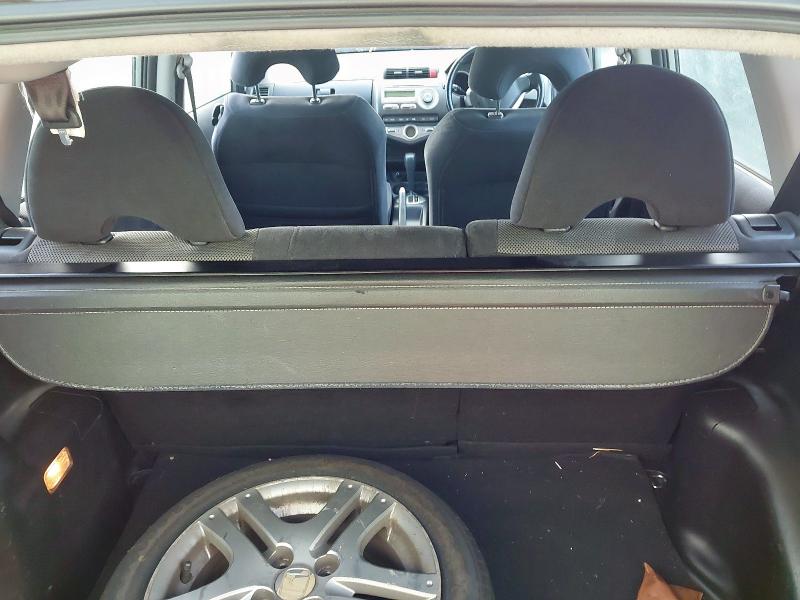 2005 HONDA JAZZ 1.4I-DSI SE SPORT 5DR CVT-7