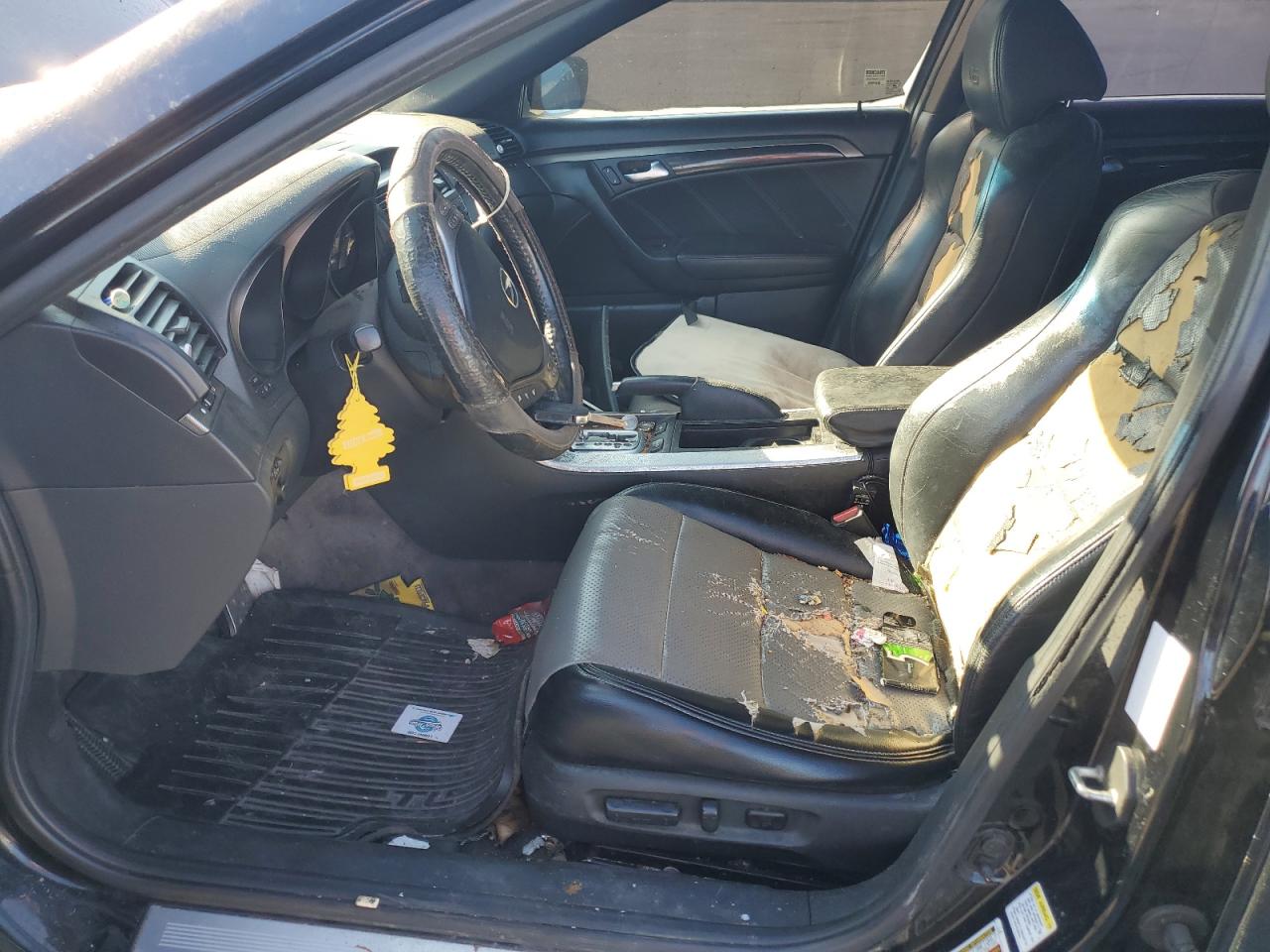 2008 Acura Tl Type S VIN: 19UUA76588A024287 Lot: 81676065