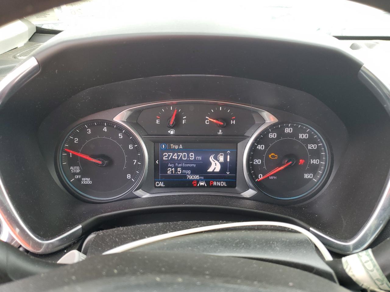 2020 Chevrolet Equinox Lt VIN: 2GNAXUEV4L6234575 Lot: 82130195