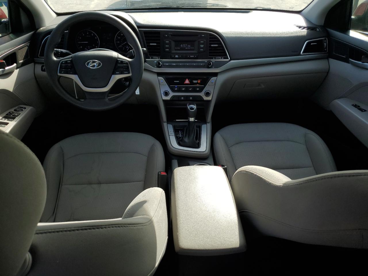 2018 Hyundai Elantra Se VIN: 5NPD74LF3JH347508 Lot: 81629125