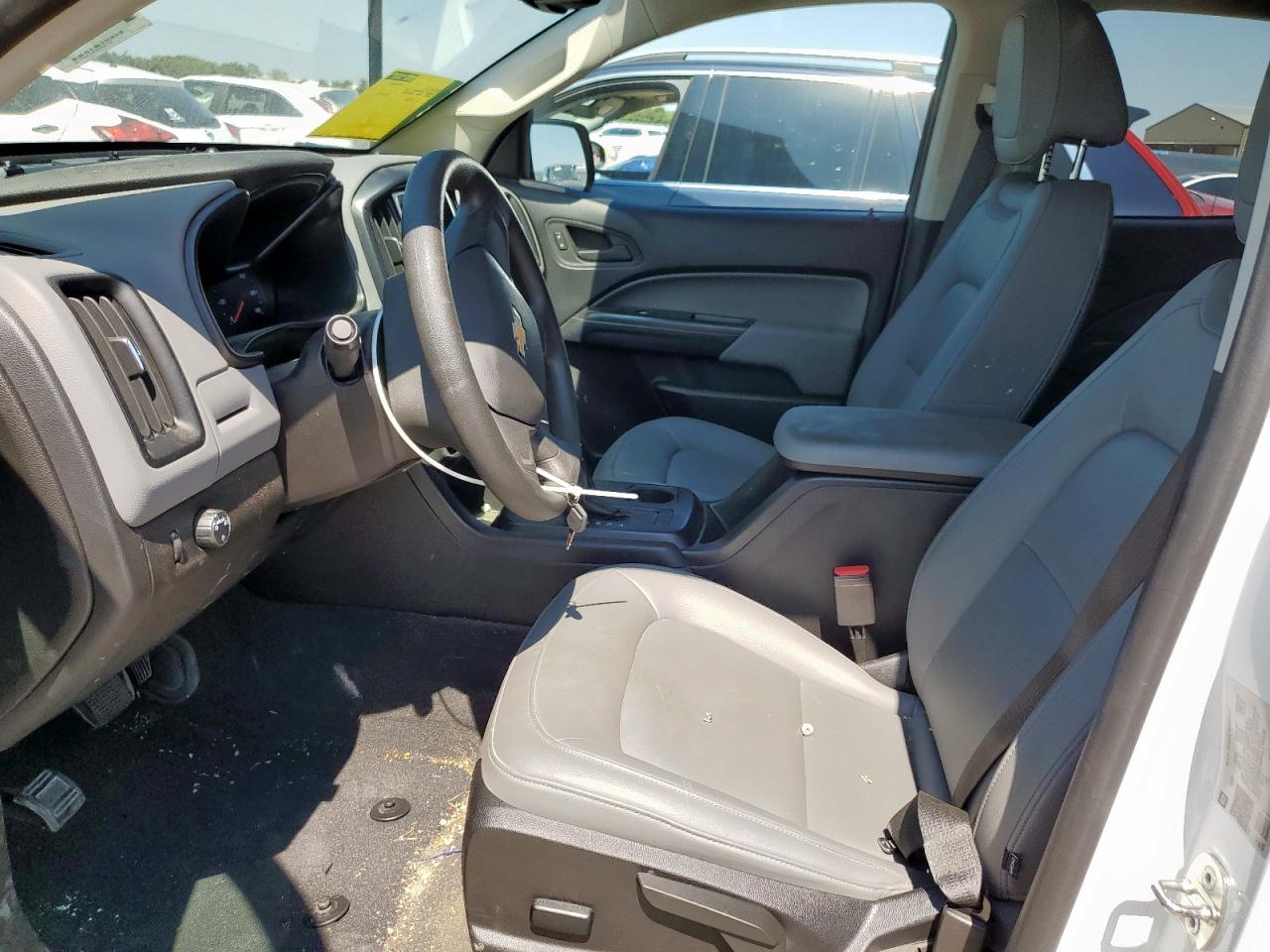 2022 Chevrolet Colorado VIN: 1GCGSBEN9N1138436 Lot: 71273895