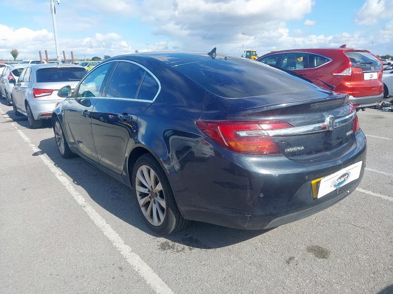 2014 VAUXHALL INSIGNIA ELITE NAV CDTI E 2.0 CDTI [140] ECOFLEX ELITE NAV