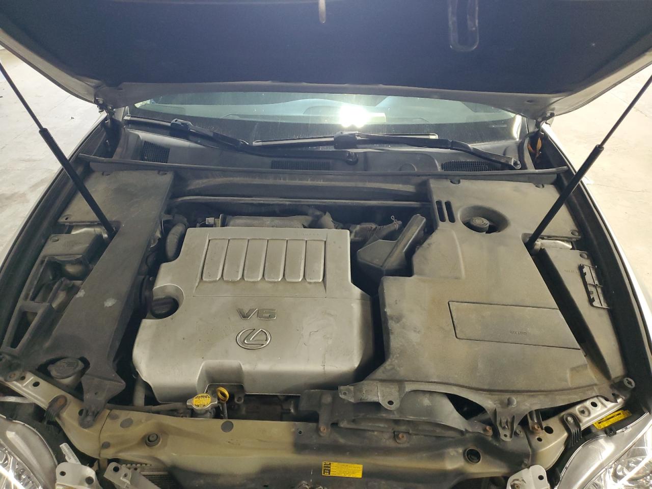 2008 Lexus Es 350 VIN: JTHBJ46G882172549 Lot: 80321125
