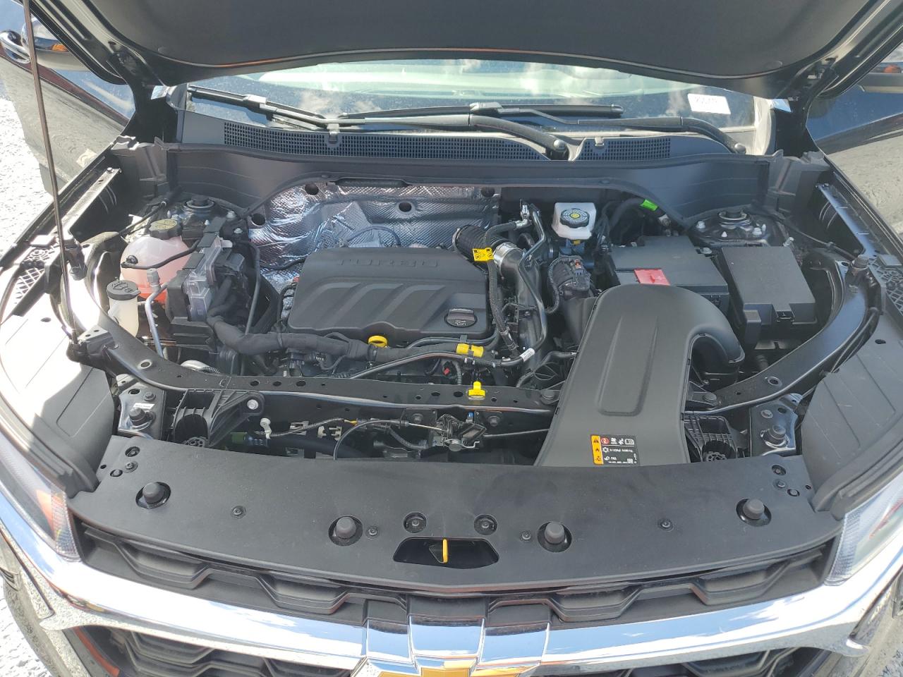 2025 Chevrolet Trax 1Lt VIN: KL77LHEP2SC308828 Lot: 84237505