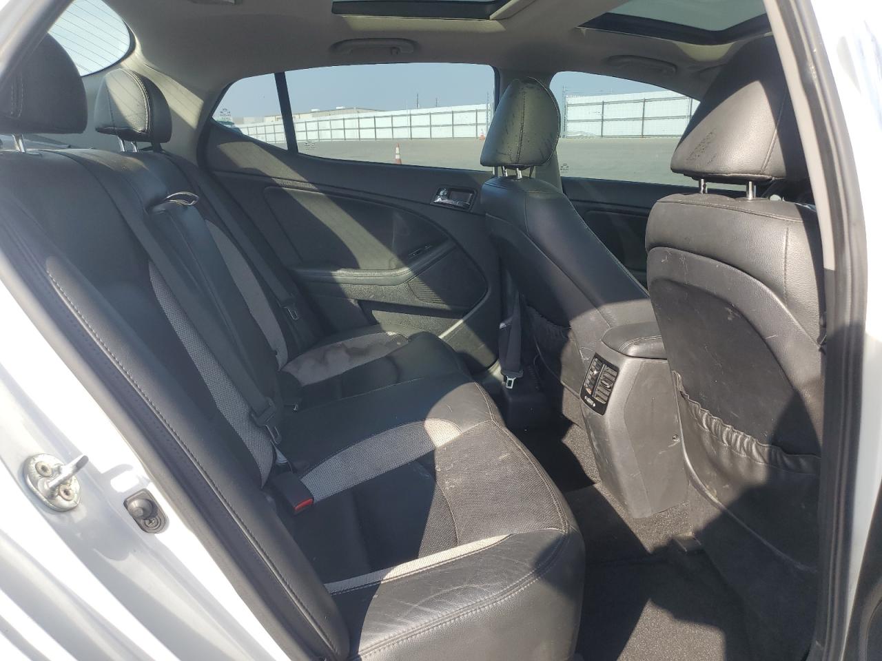2013 Kia Optima Sx VIN: 5XXGR4A66DG152464 Lot: 81098965