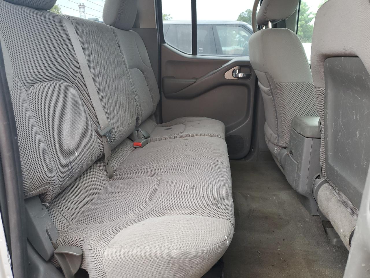 2009 Nissan Frontier Crew Cab Se VIN: 1N6AD07W09C407876 Lot: 83966015