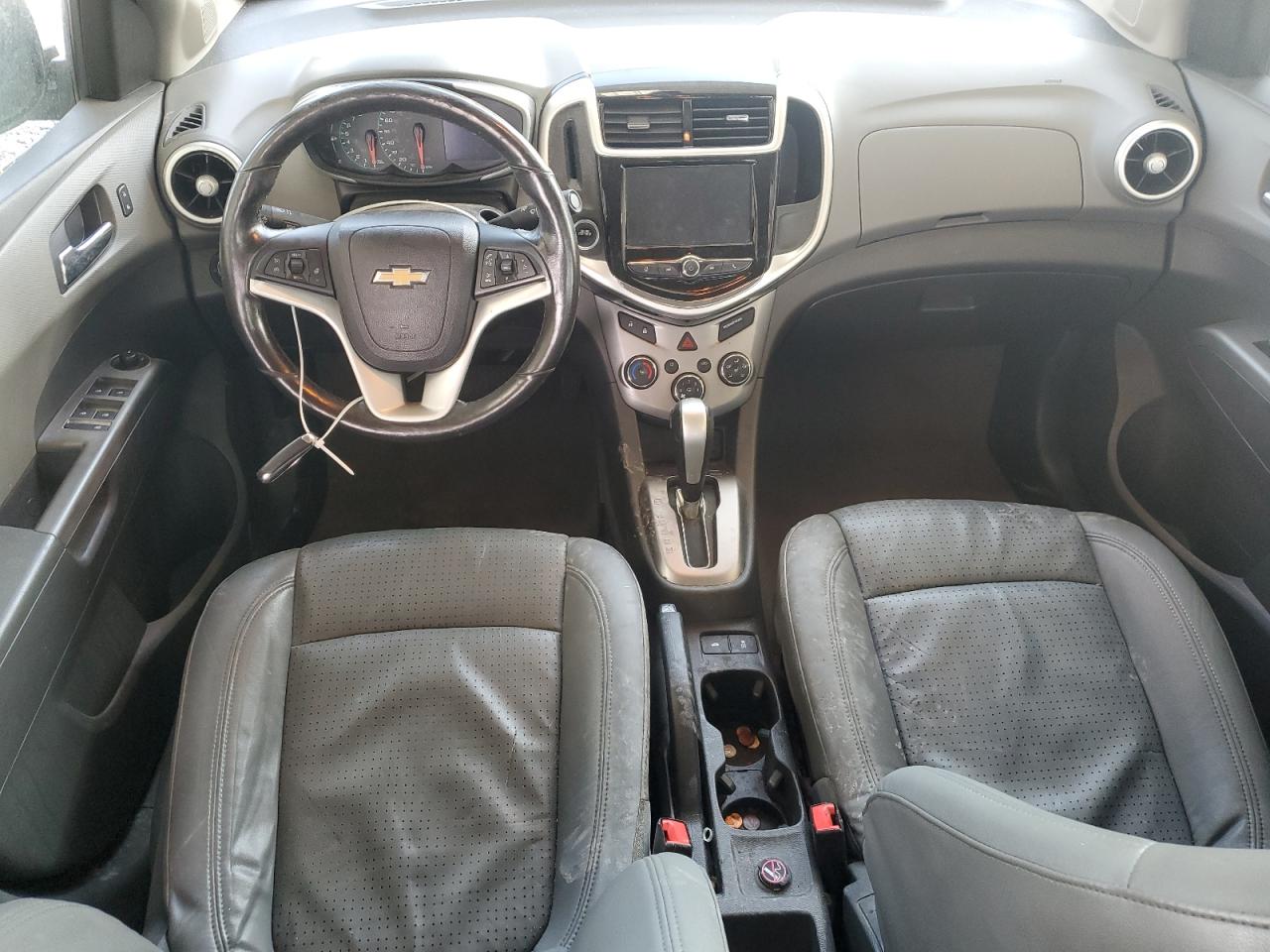 2017 Chevrolet Sonic Premier VIN: 1G1JF5SB5H4141819 Lot: 81625165