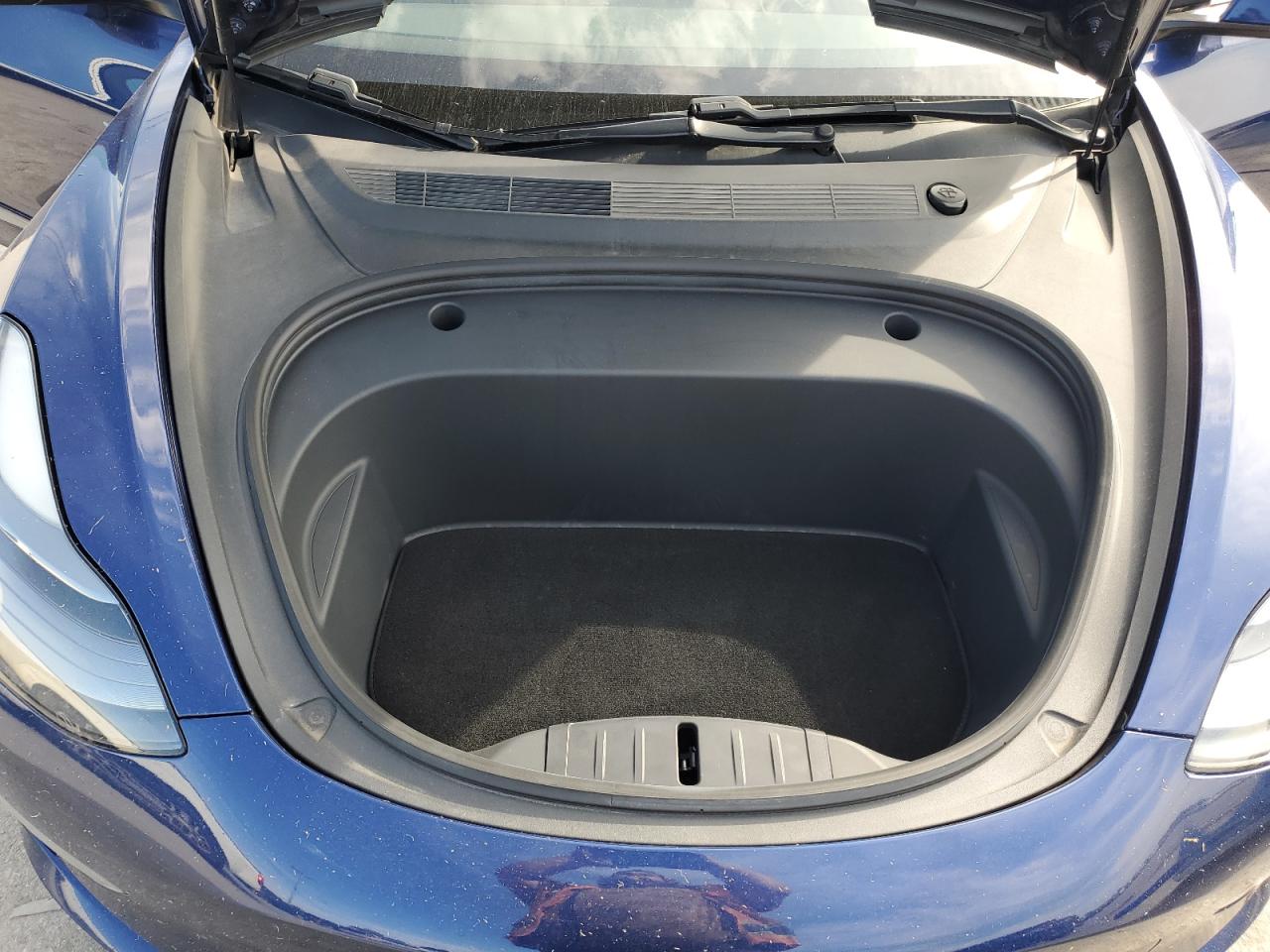 2021 Tesla Model 3 VIN: 5YJ3E1EB6MF916154 Lot: 80914445