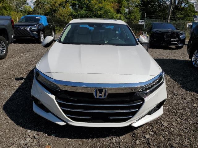  HONDA ACCORD 2022 Белы