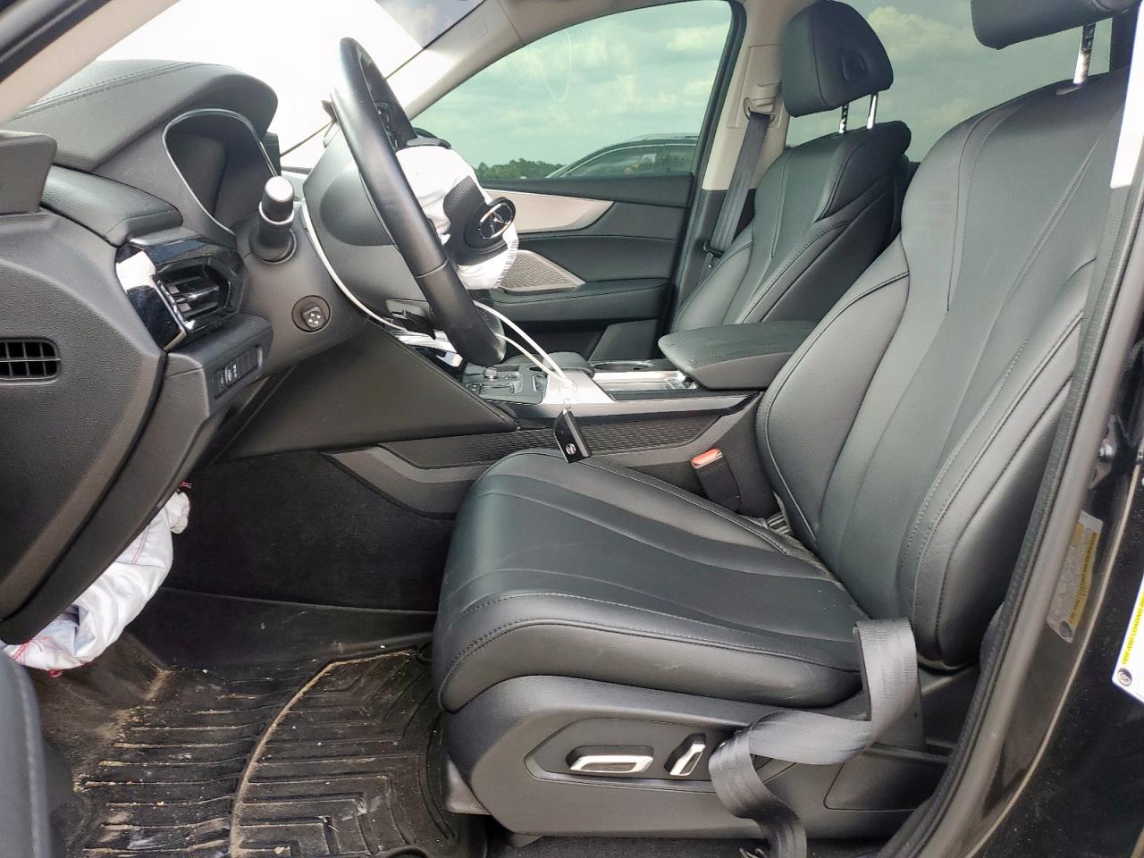 2023 Acura Mdx VIN: 5J8YD9H37PL005619 Lot: 71672535