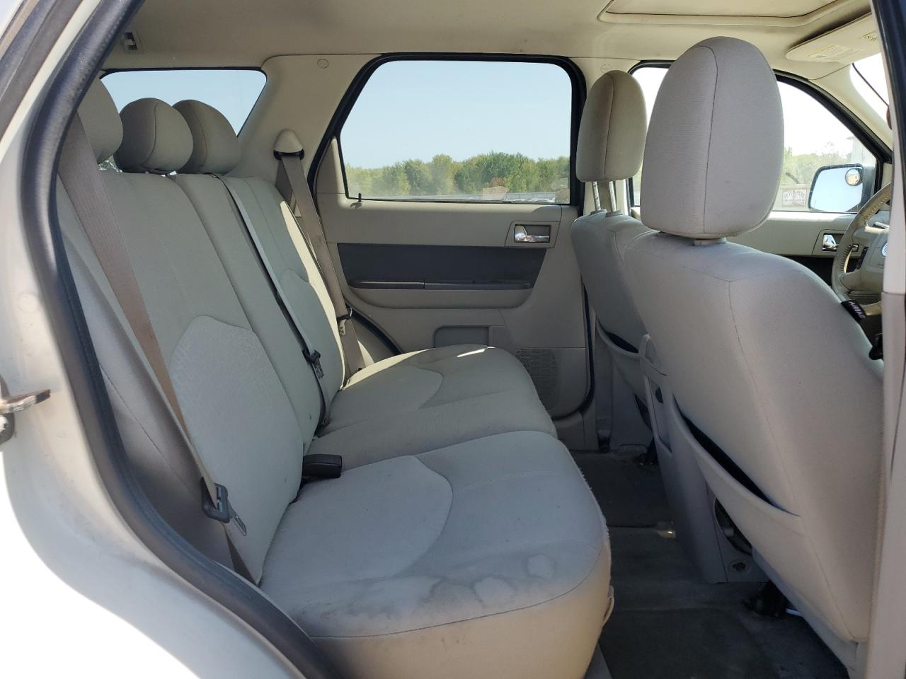 2009 Mercury Mariner VIN: 4M2CU81739KJ11049 Lot: 80037155