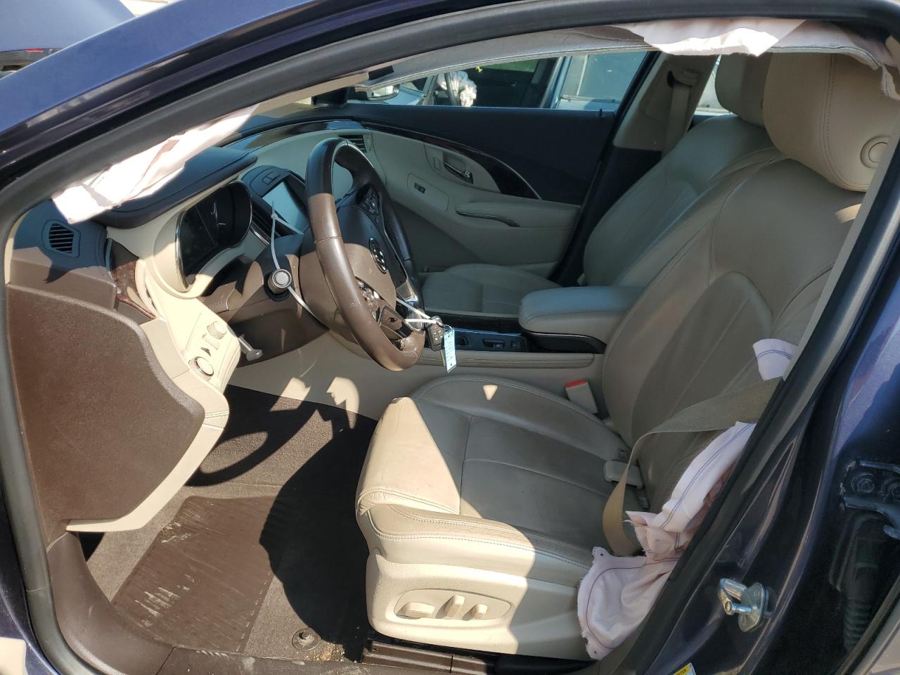 2015 Buick Lacrosse VIN: 1G4GB5G37FF153062 Lot: 71852145