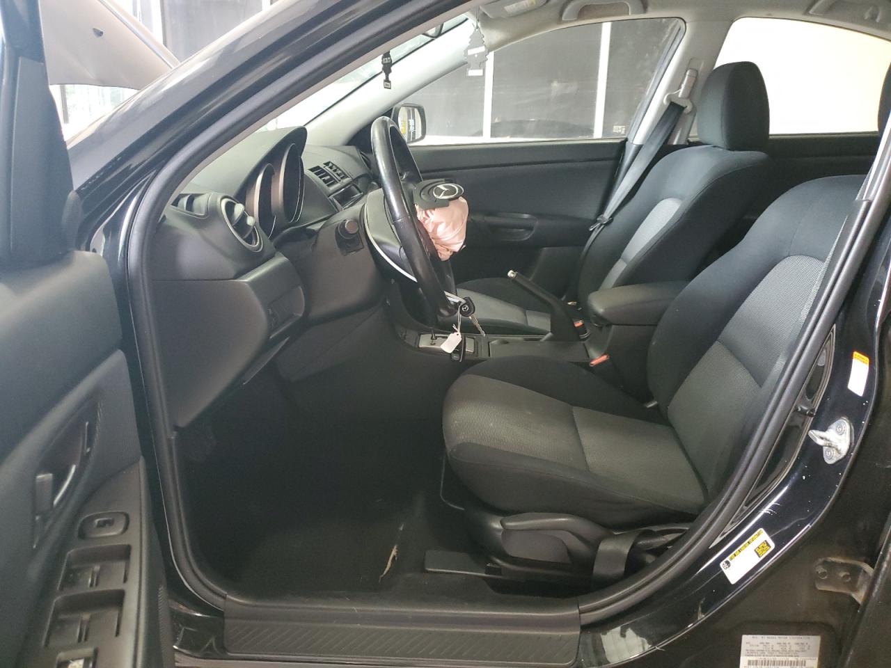 2008 Mazda 3 I VIN: JM1BK32F981141130 Lot: 84374825