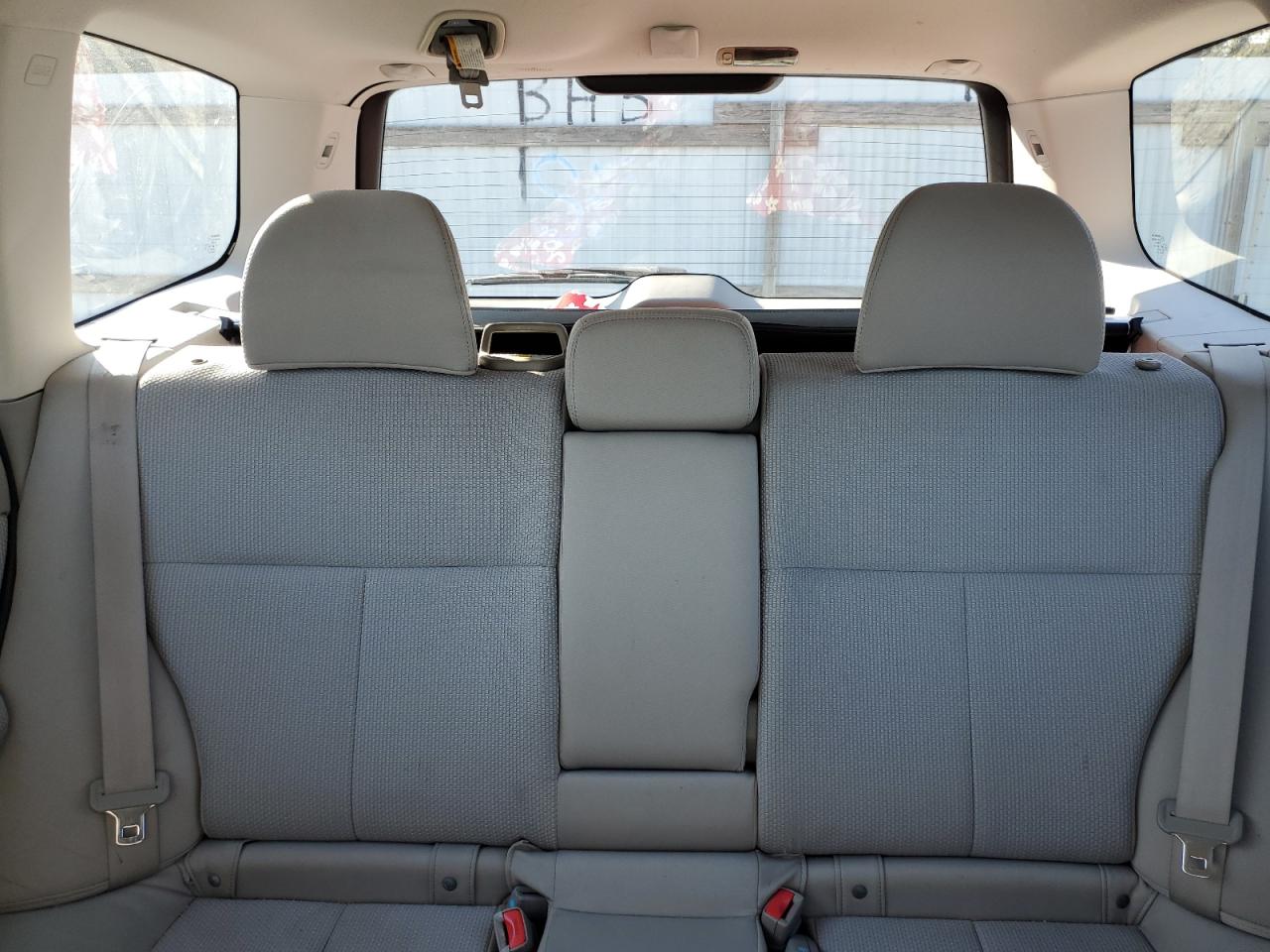 2011 Subaru Forester 2.5X VIN: JF2SHABC9BG742391 Lot: 81633485