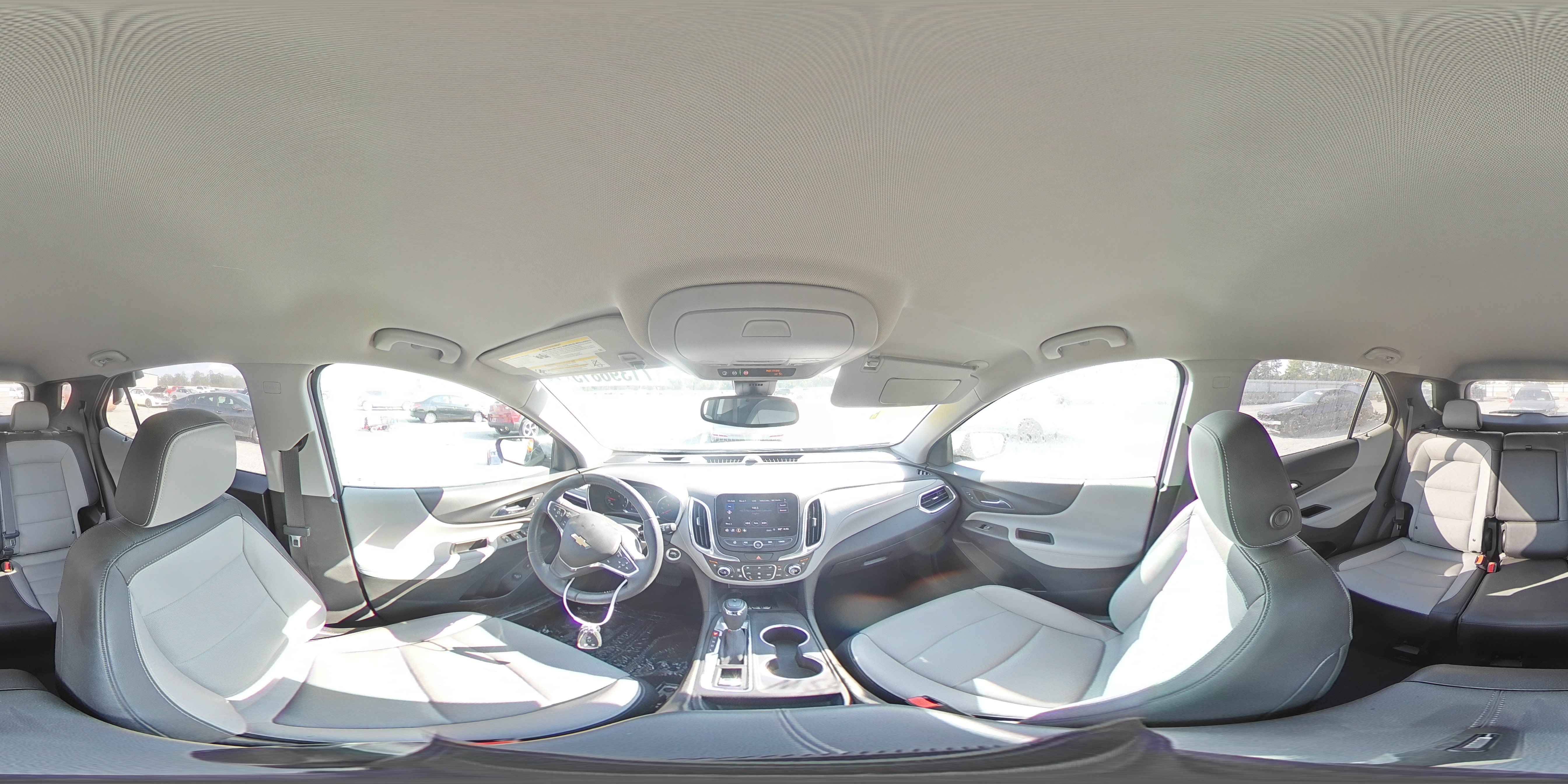 2021 Chevrolet Equinox Premier VIN: 2GNAXNEV4M6158315 Lot: 71396815