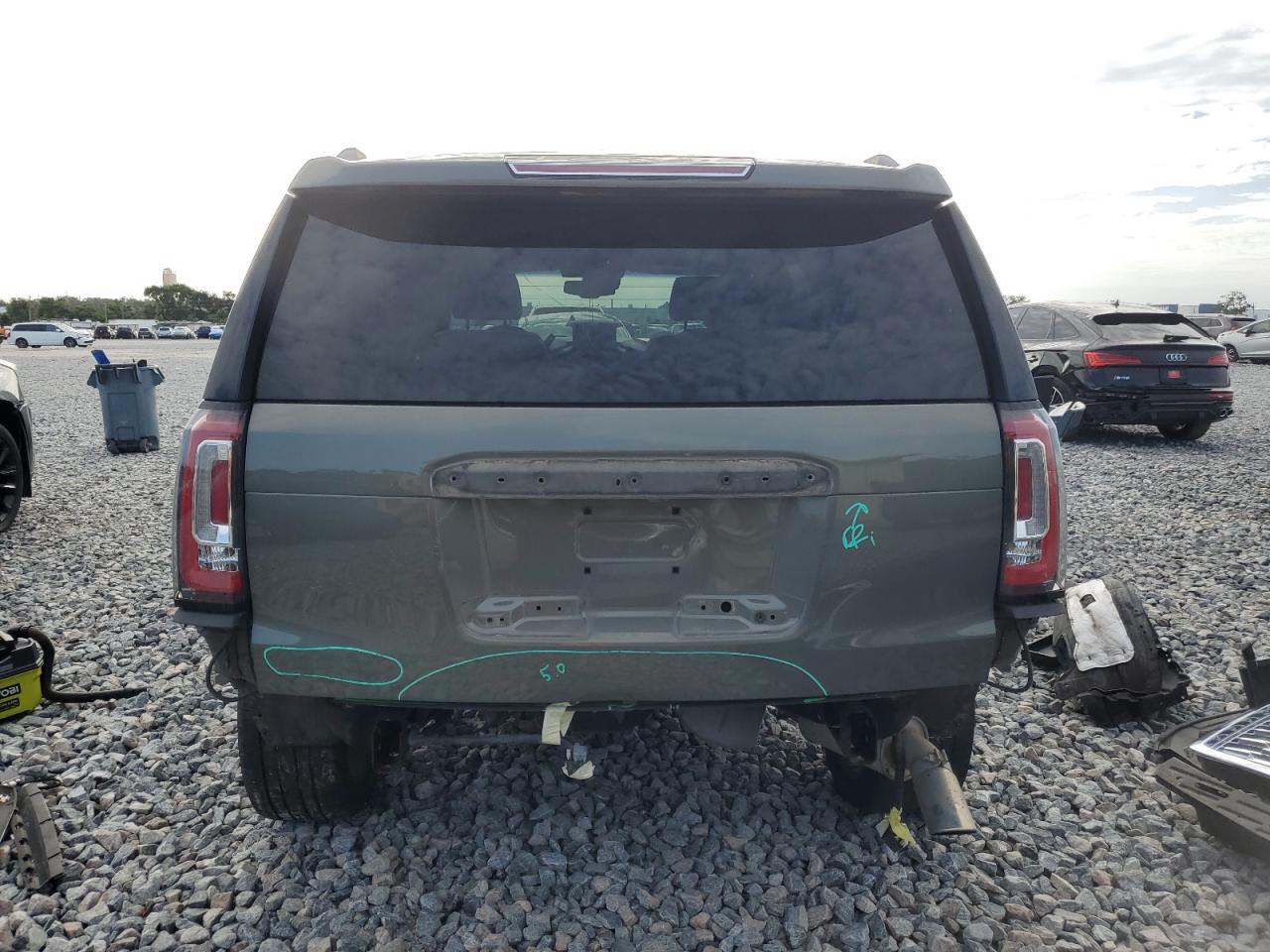 2018 GMC Yukon Denali VIN: 1GKS2CKJ9JR259050 Lot: 70742715