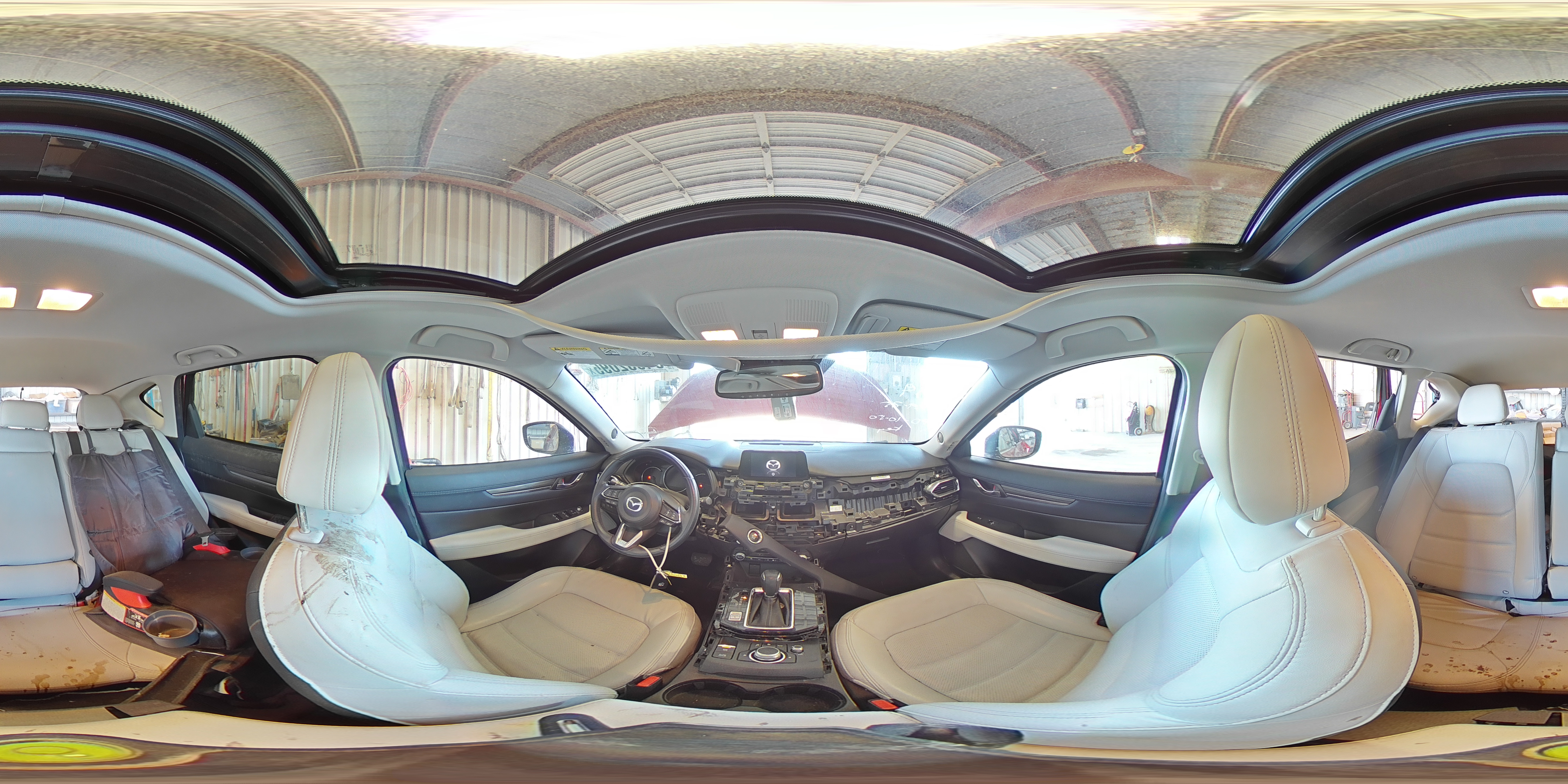 2020 Mazda Cx-5 Grand Touring VIN: JM3KFADM7L0753644 Lot: 84632095