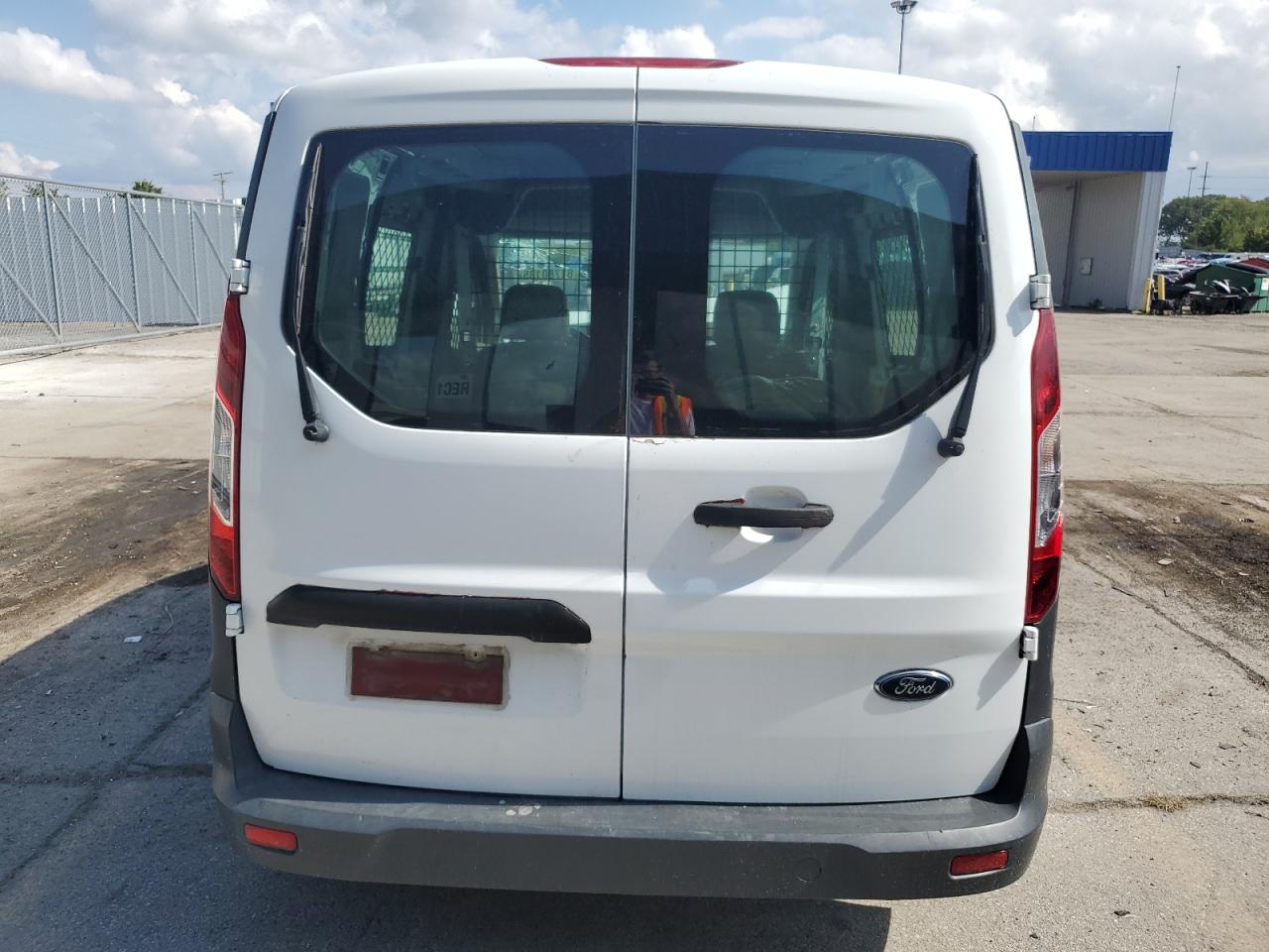 2018 Ford Transit Co VIN: NM0LS6E75J1352497 Lot: 81780135
