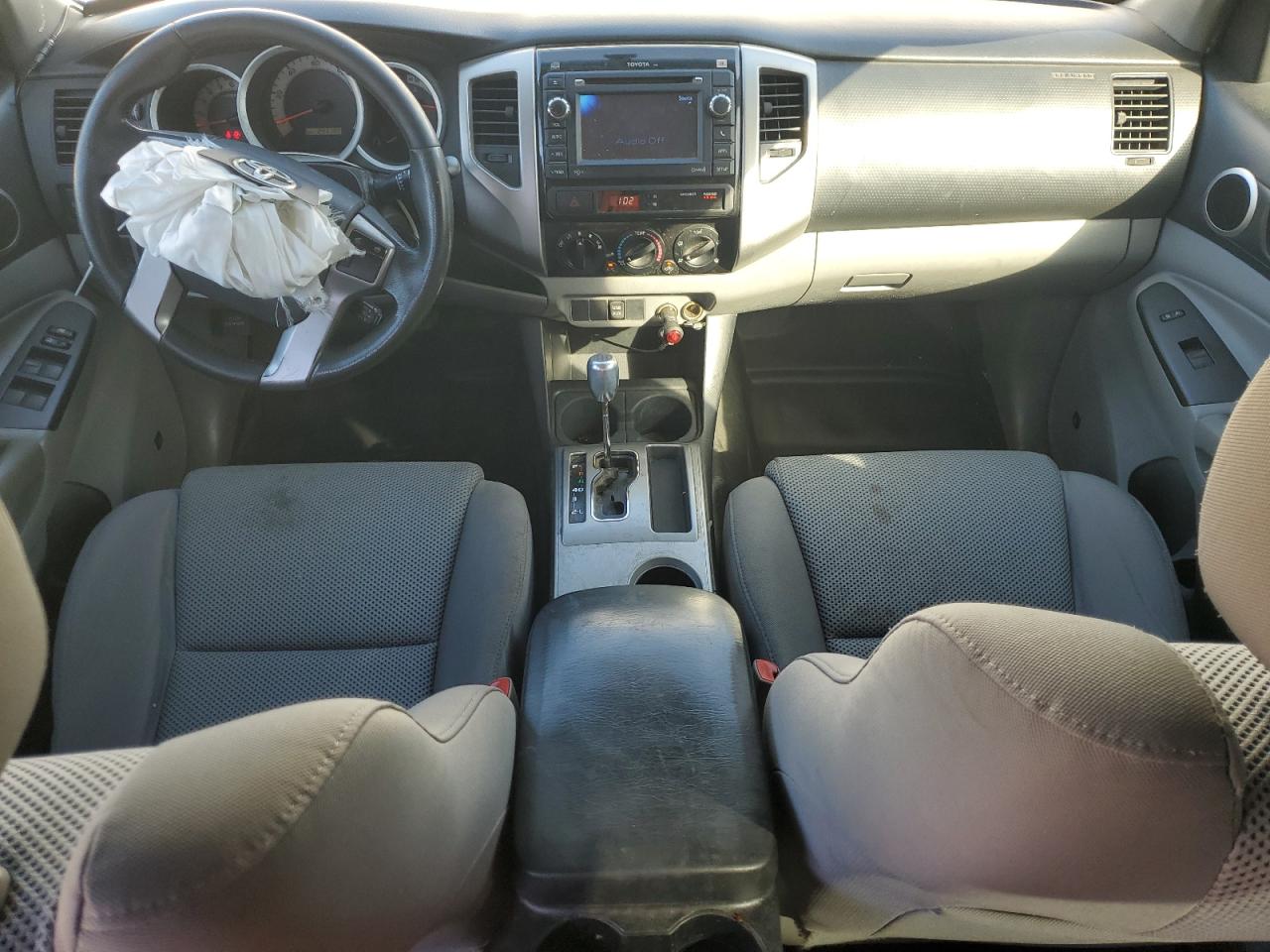 2013 Toyota Tacoma Double Cab Prerunner VIN: 3TMJU4GN8DM141631 Lot: 81527985