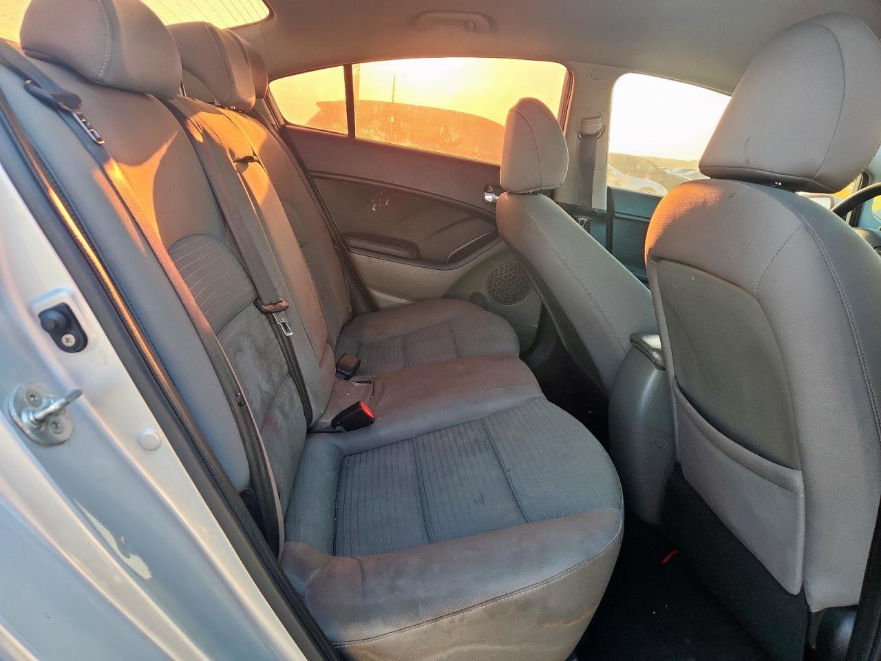 2015 Kia Forte Lx VIN: KNAFX4A6XF5403203 Lot: 70542475