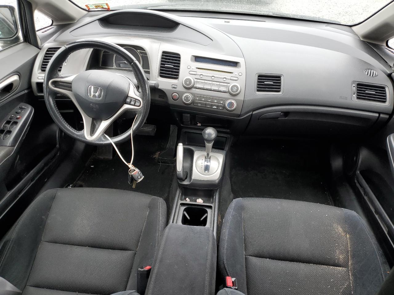 2010 Honda Civic Lx-S VIN: 2HGFA1F61AH534437 Lot: 81673075