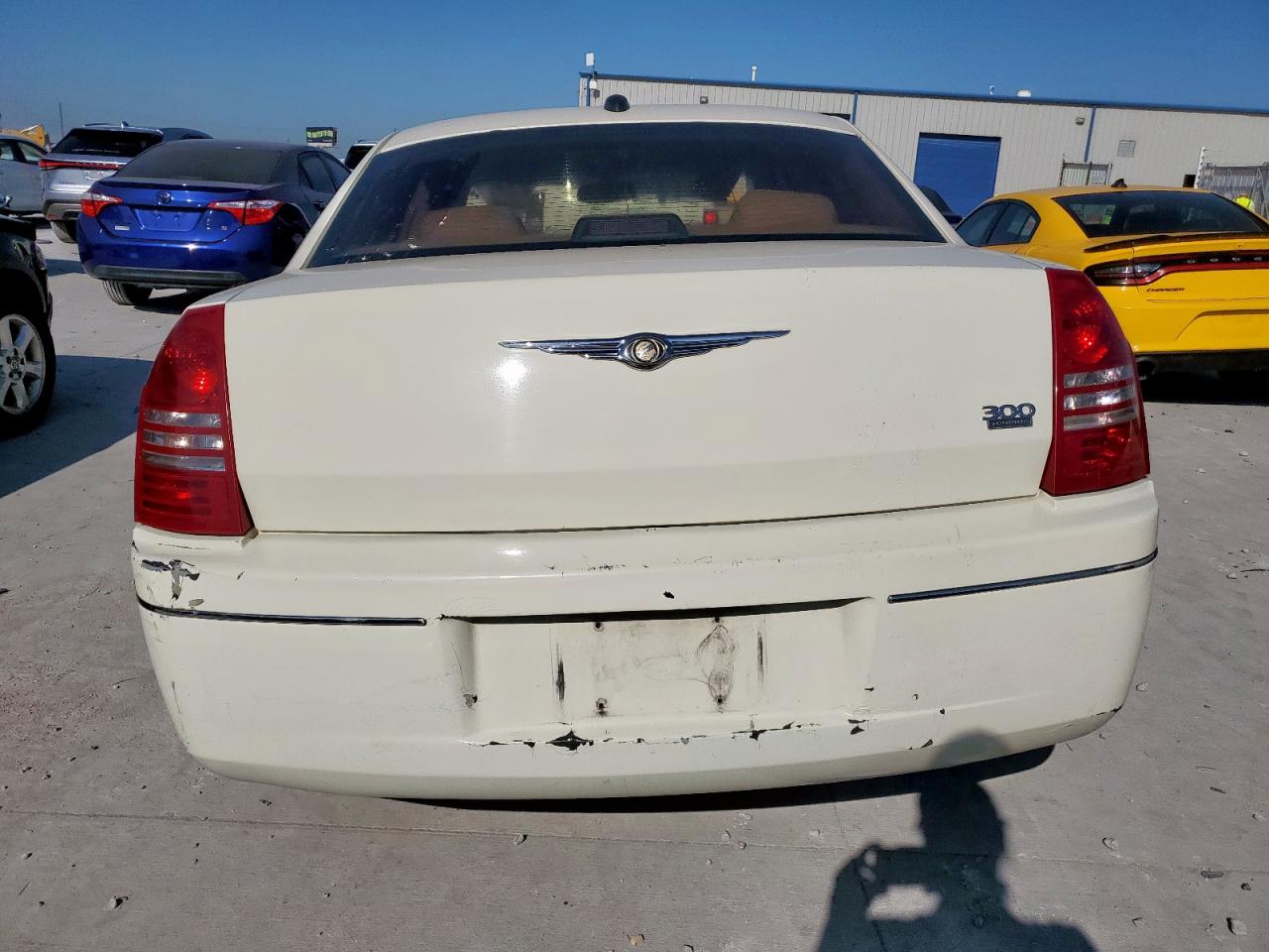 2006 Chrysler 300 Touring VIN: 2C3LA53G56H109689 Lot: 80462545