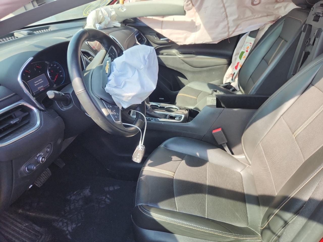 2023 Chevrolet Equinox Premier VIN: 3GNAXXEG8PL224071 Lot: 80277955