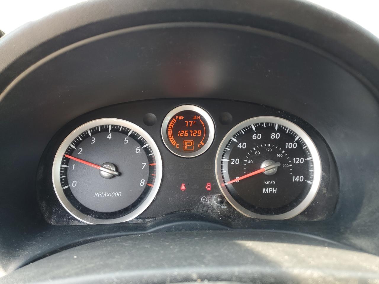 2010 Nissan Sentra 2.0 VIN: 3N1AB6AP4AL674317 Lot: 80918685