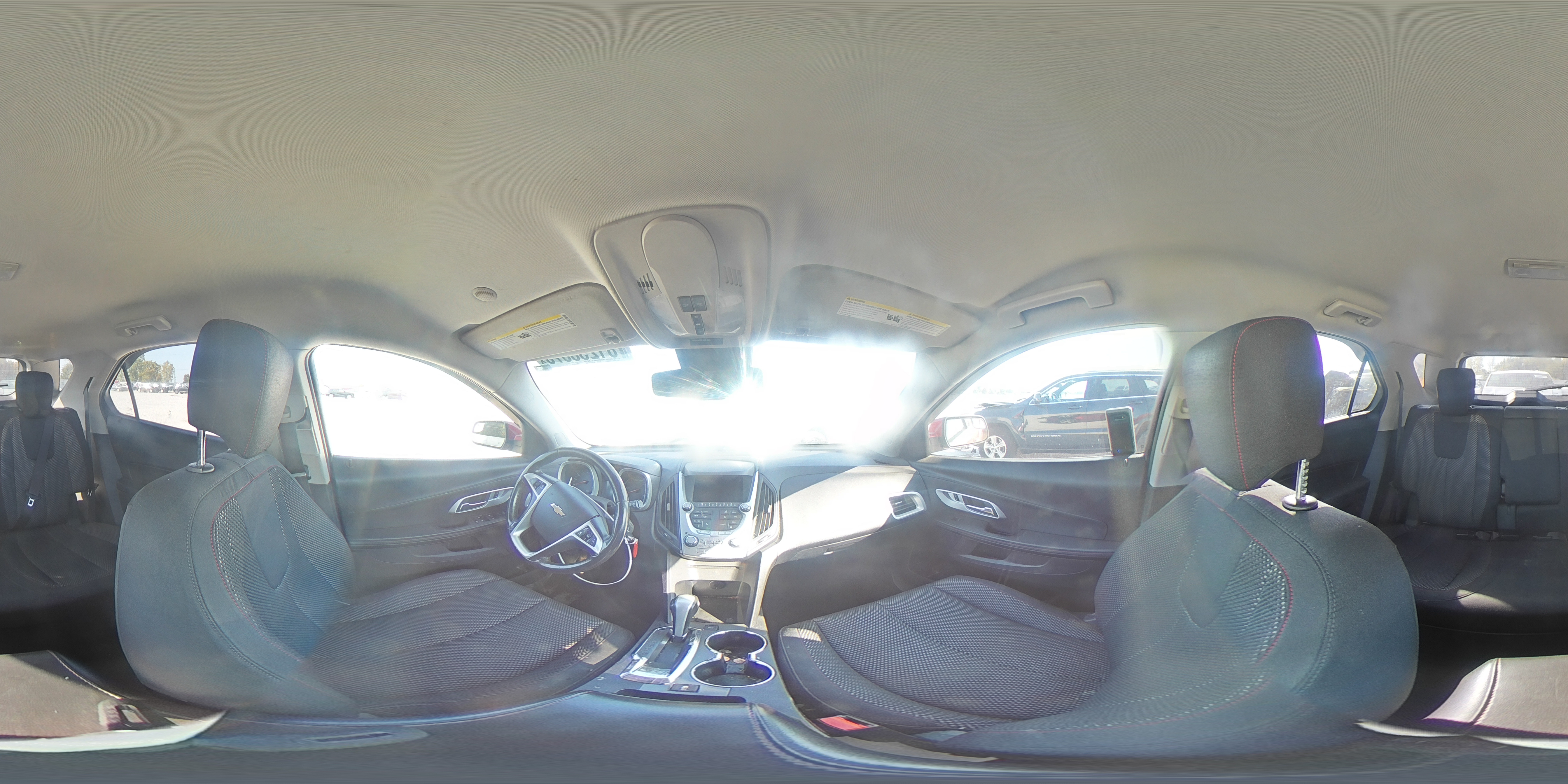 2013 Chevrolet Equinox Lt VIN: 2GNFLEEK1D6400839 Lot: 81253375