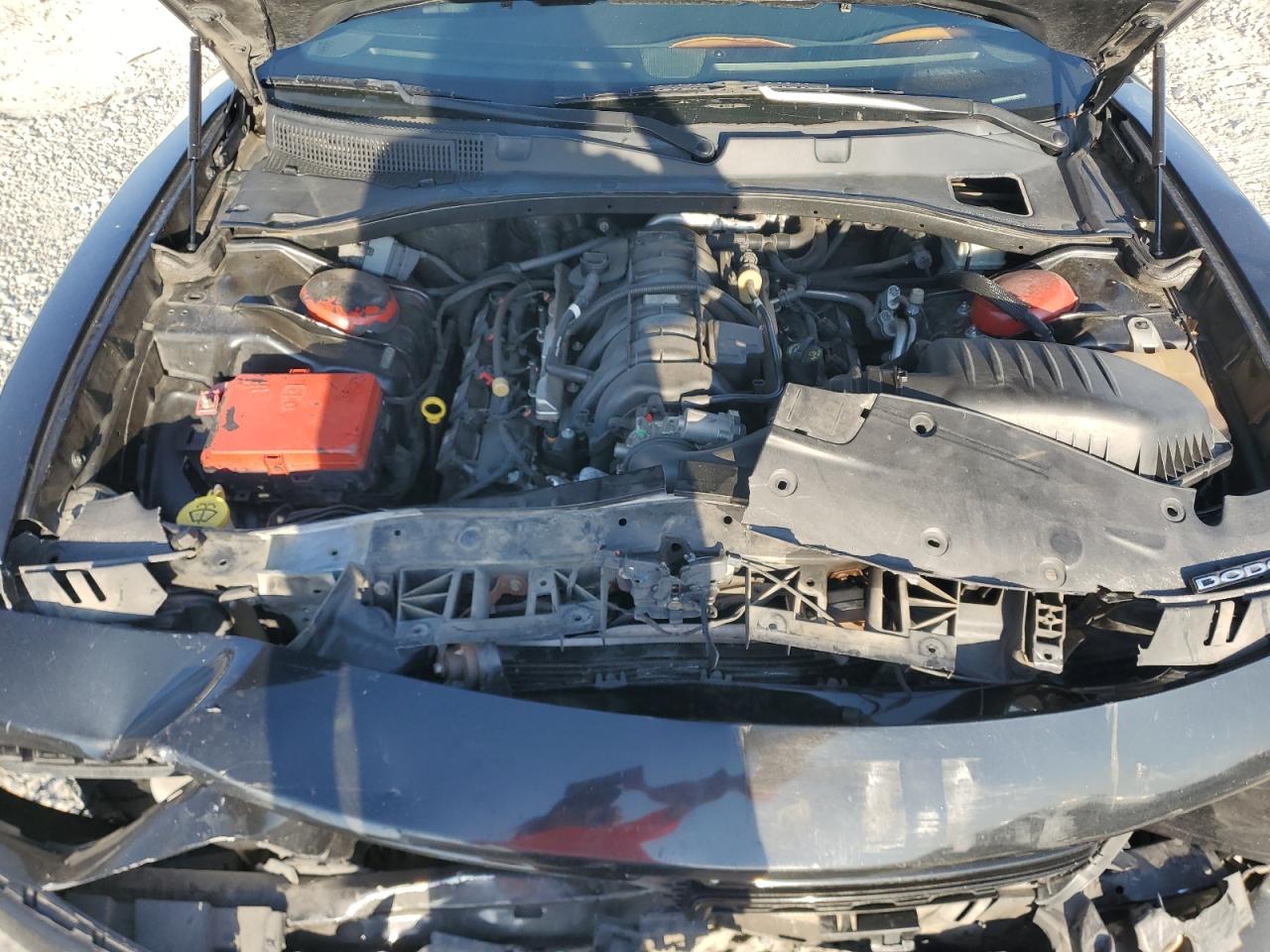 2016 Dodge Charger R/T VIN: 2C3CDXCT7GH241435 Lot: 83752835