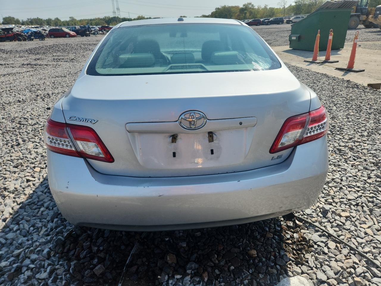 2010 Toyota Camry Base VIN: 4T1BF3EK0AU574462 Lot: 80338585