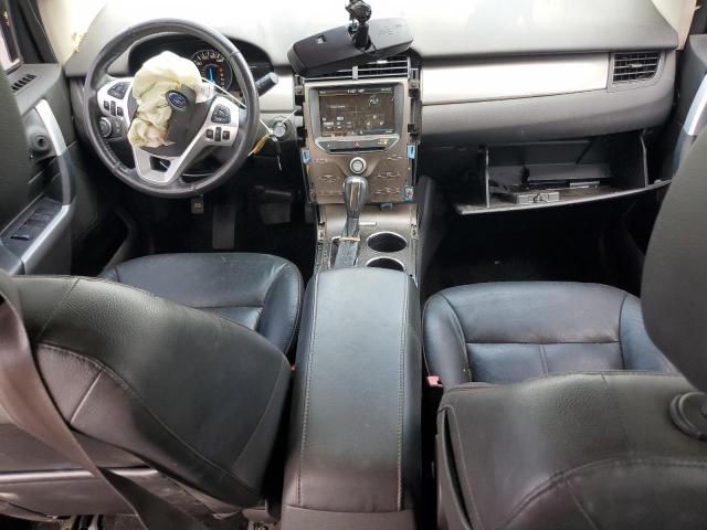 Parquets FORD EDGE 2014 Czarny