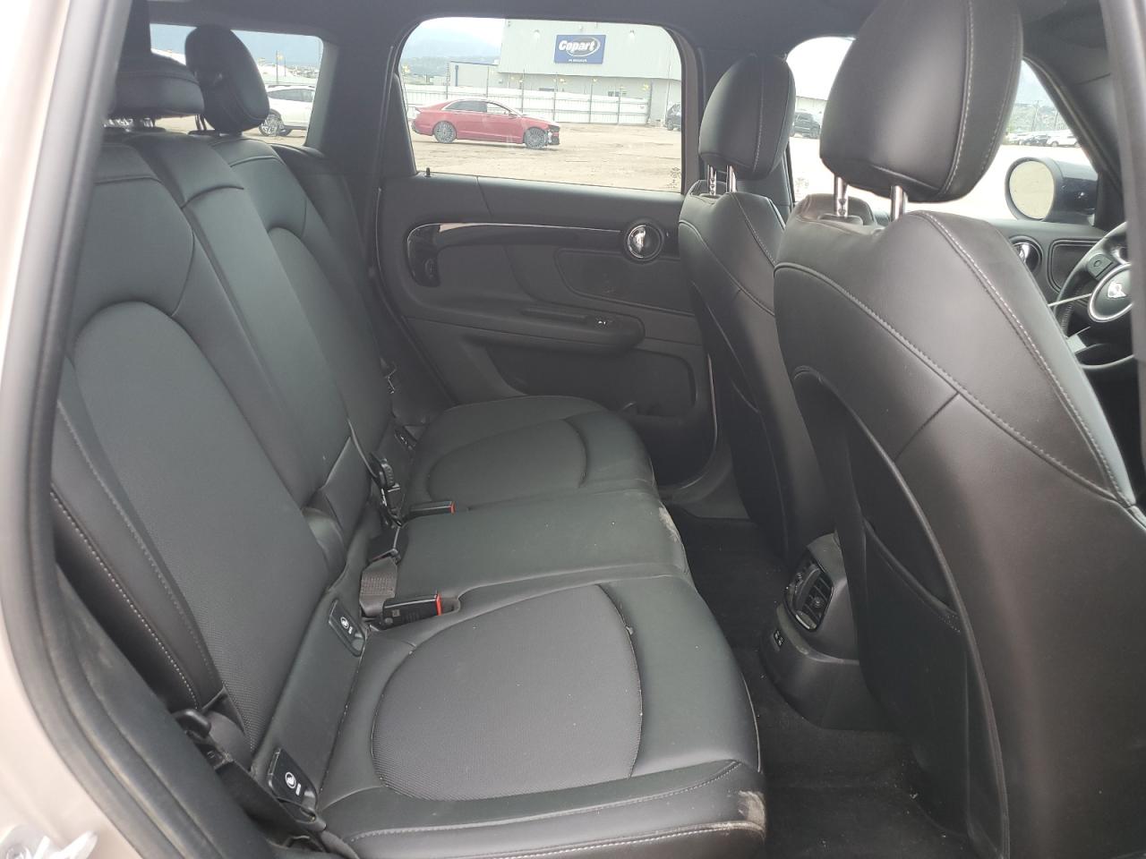 2022 Mini Cooper S E Countryman All4 VIN: WMZ23BS01N3N88294 Lot: 81670155