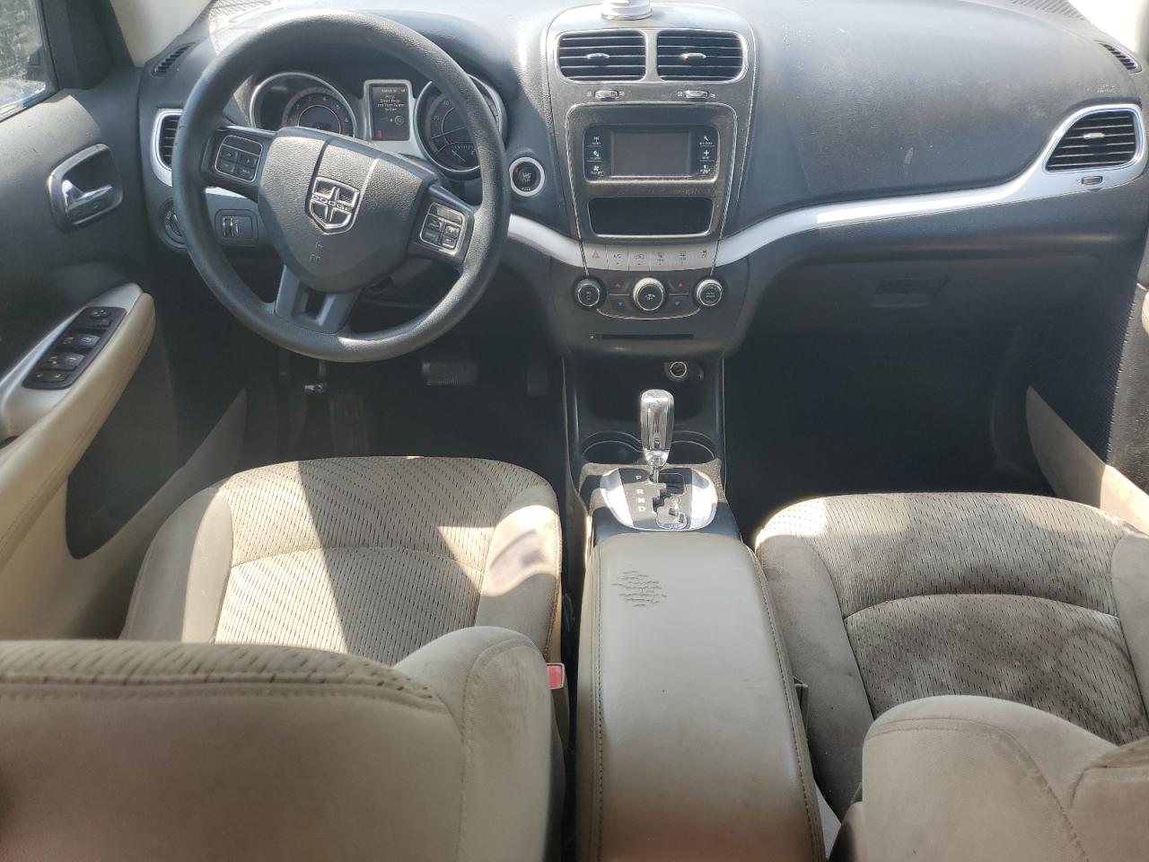 2016 Dodge Journey Sxt VIN: 3C4PDCBG1GT214684 Lot: 71853305