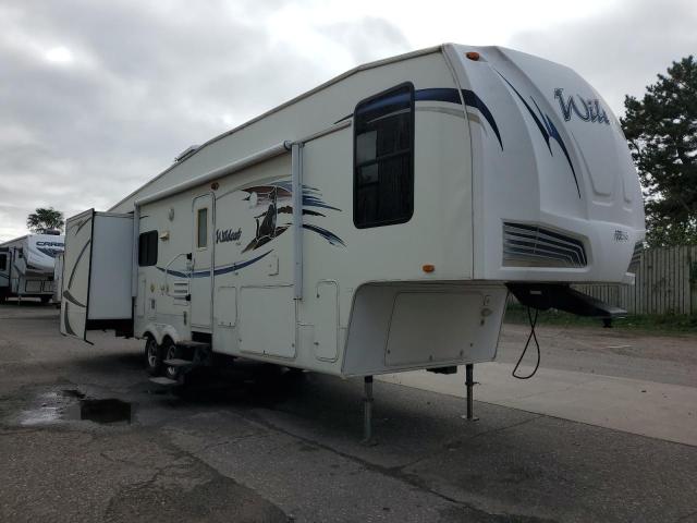 2010 FOREST RIVER WILDCAT 31BH2B a la Venta en Copart MN - MINNEAPOLIS NORTH
