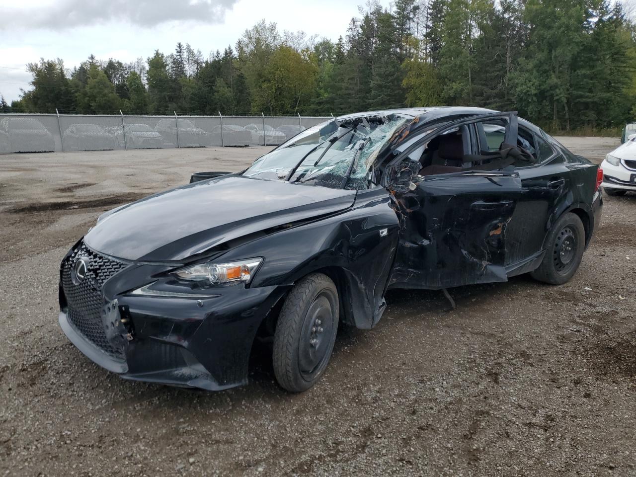 2014 Lexus Is 350