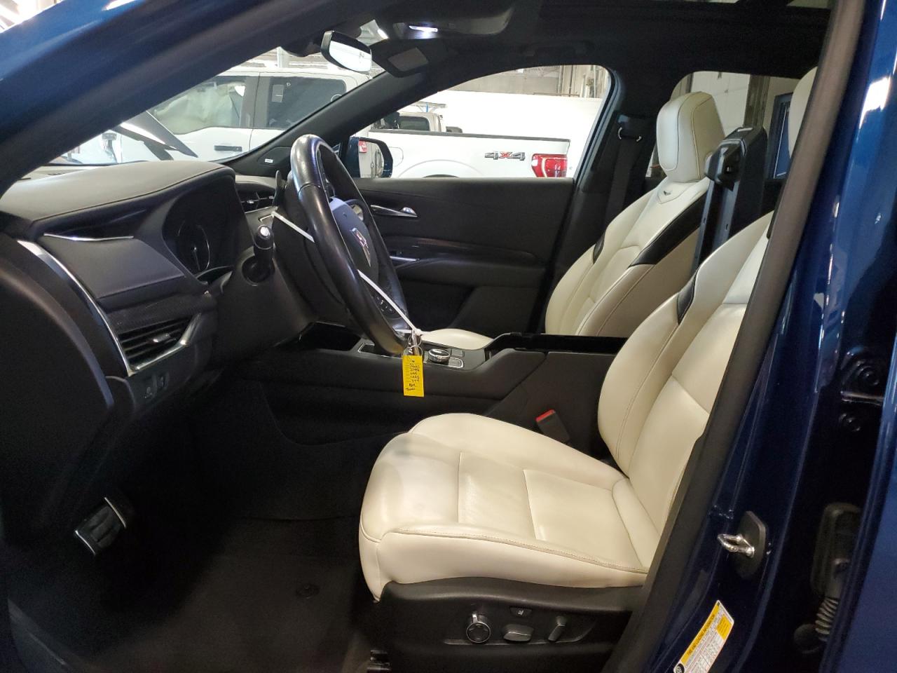 2019 Cadillac Xt4 Sport VIN: 1GYFZFR4XKF167551 Lot: 71472245