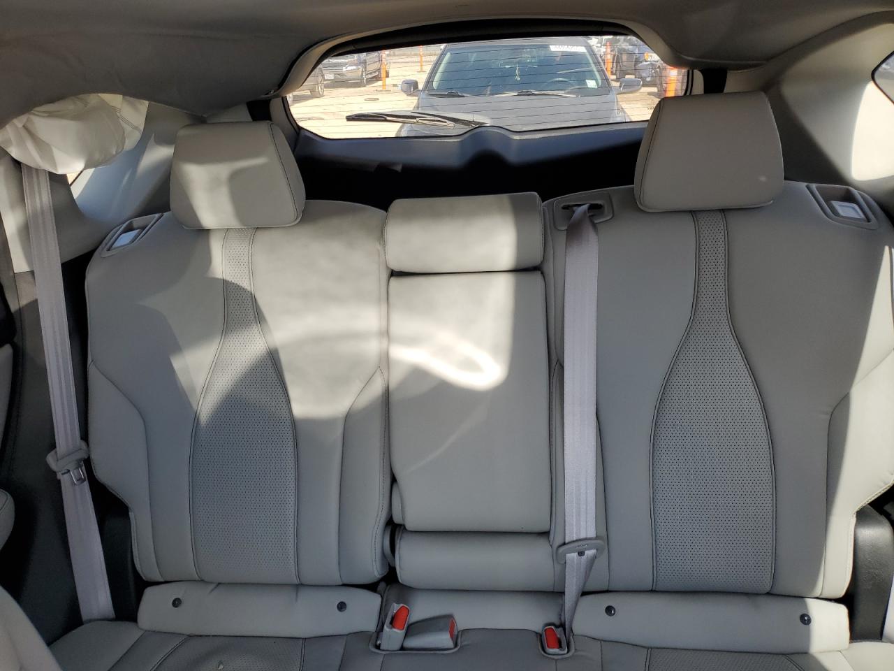 2021 Acura Rdx Technology VIN: 5J8TC1H55ML016775 Lot: 84210955