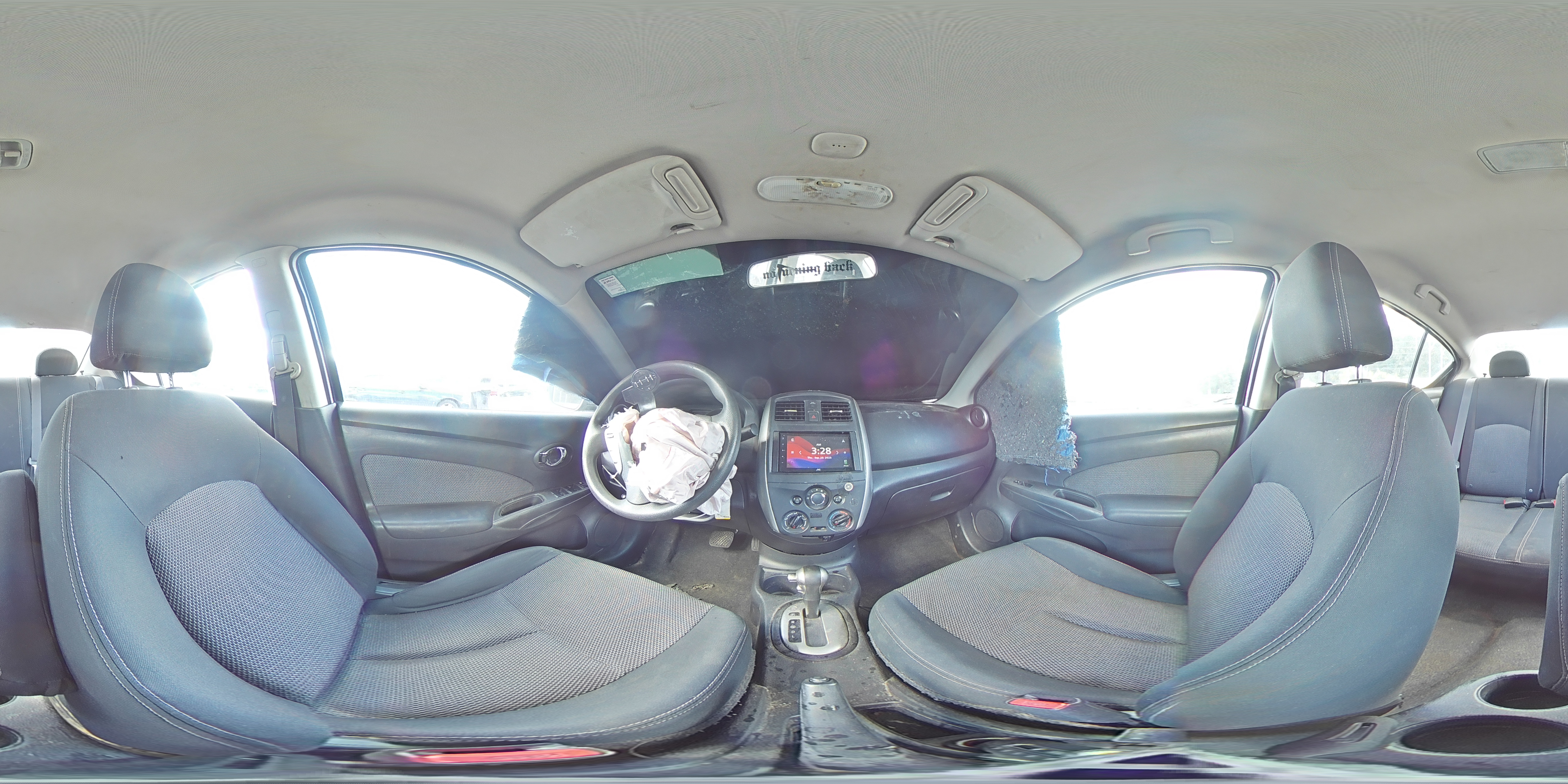 2016 Nissan Versa S VIN: 3N1CN7AP3GL820513 Lot: 81822495