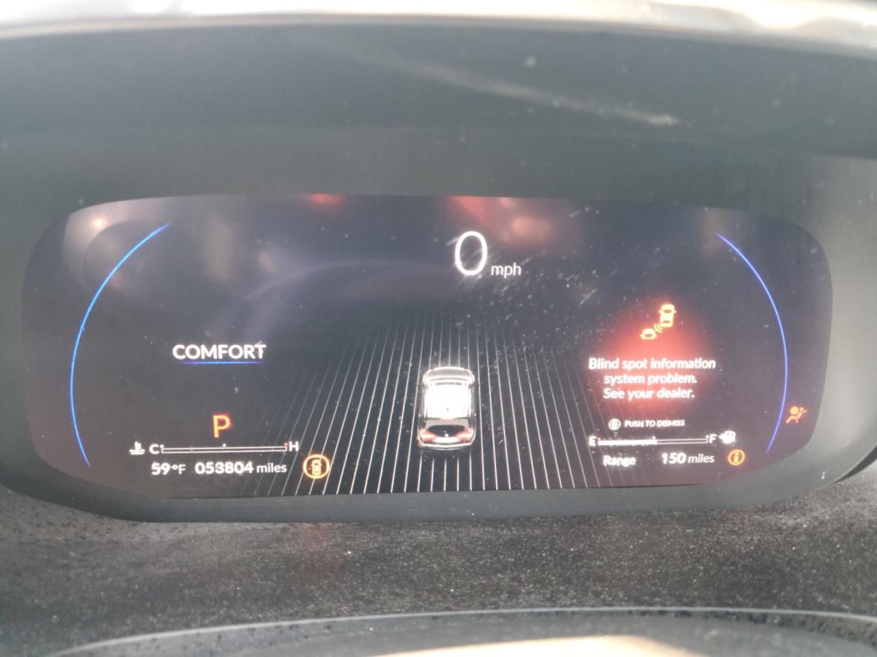 2022 Acura Mdx Technology VIN: 5J8YE1H47NL037121 Lot: 71981255