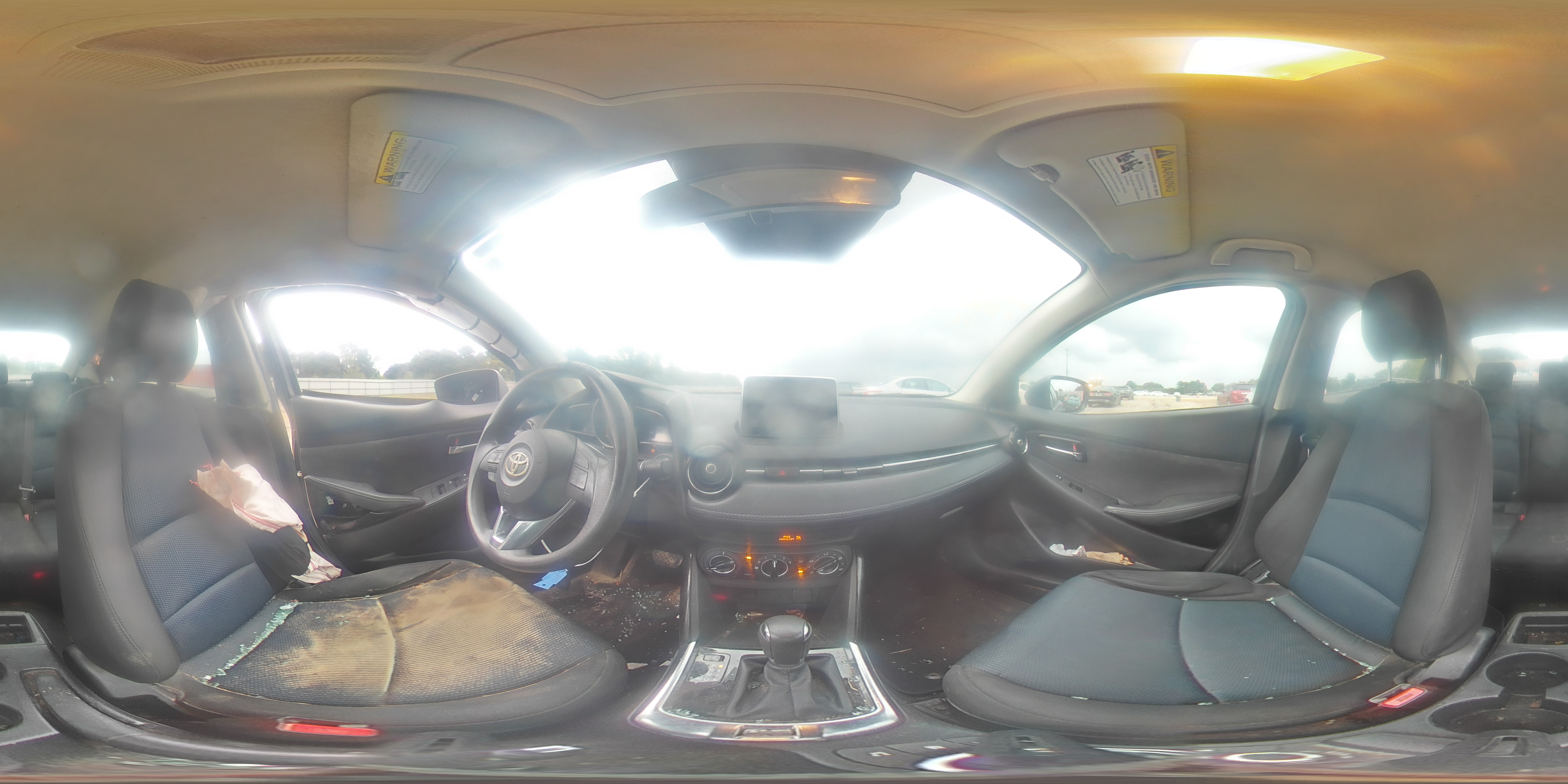 2018 Toyota Yaris Ia VIN: 3MYDLBYV5JY303627 Lot: 81761445