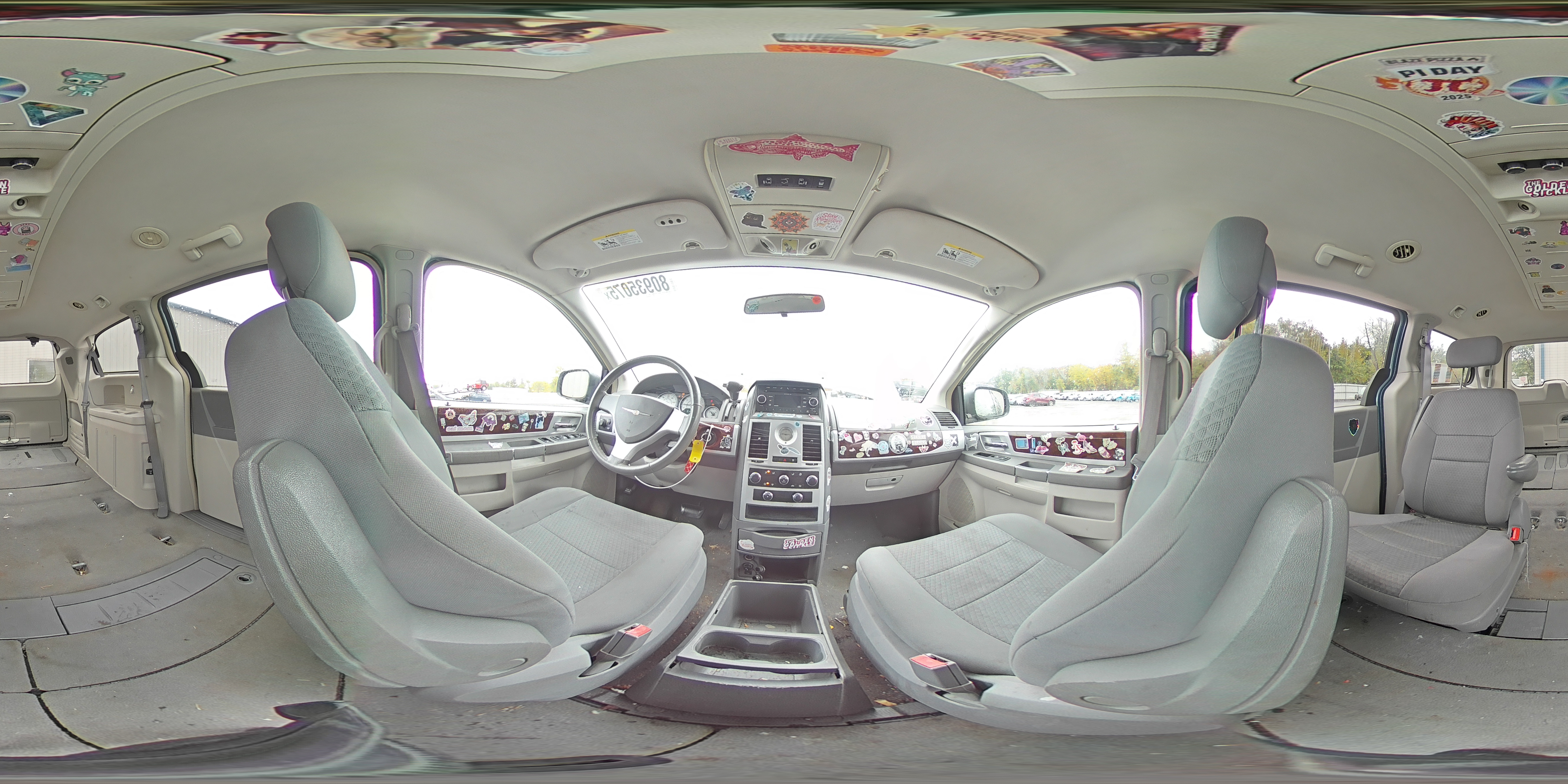 2010 Chrysler Town & Country Touring VIN: 2A4RR5D14AR467825 Lot: 80935075