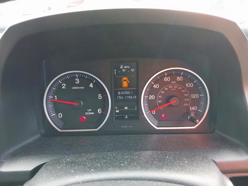 2011 HONDA CR-V EX I-DTEC 