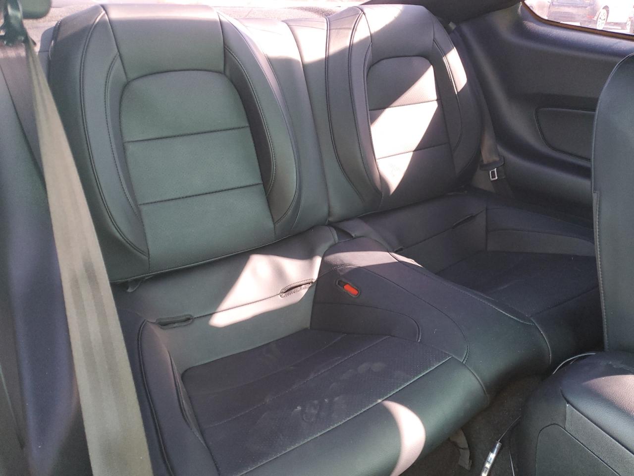 2023 Ford Mustang VIN: 1FA6P8TH0P5101855 Lot: 81621795