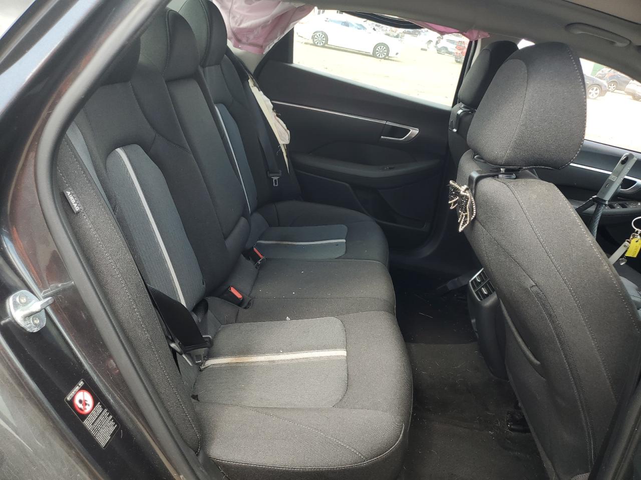 2021 Hyundai Sonata Sel VIN: 5NPEF4JA7MH125265 Lot: 71731435