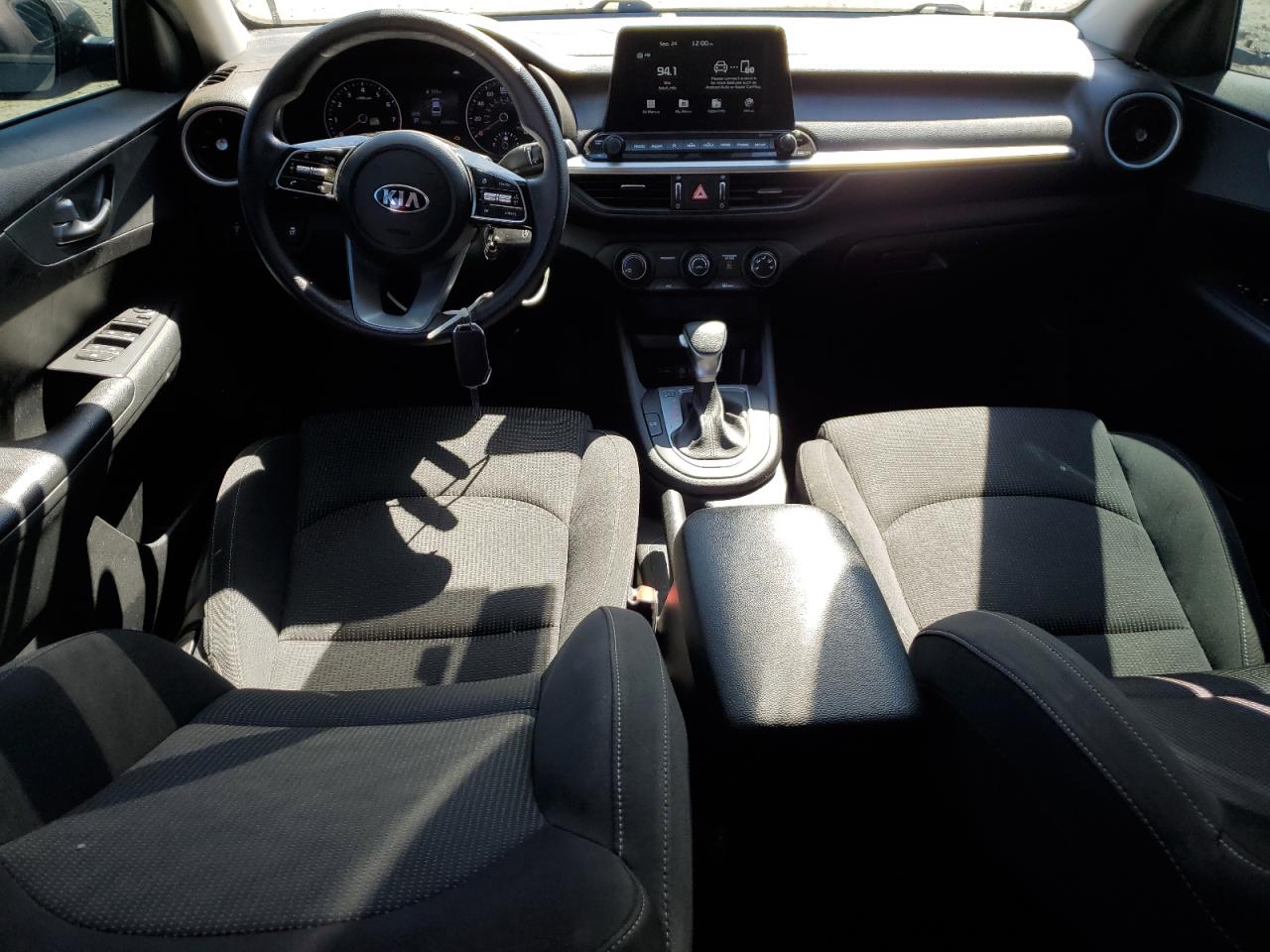 2021 Kia Forte Fe VIN: 3KPF24ADXME354683 Lot: 81739495