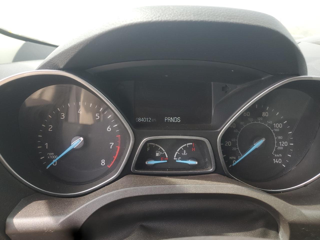 2018 Ford Escape Se VIN: 1FMCU9GD5JUA76026 Lot: 80566555